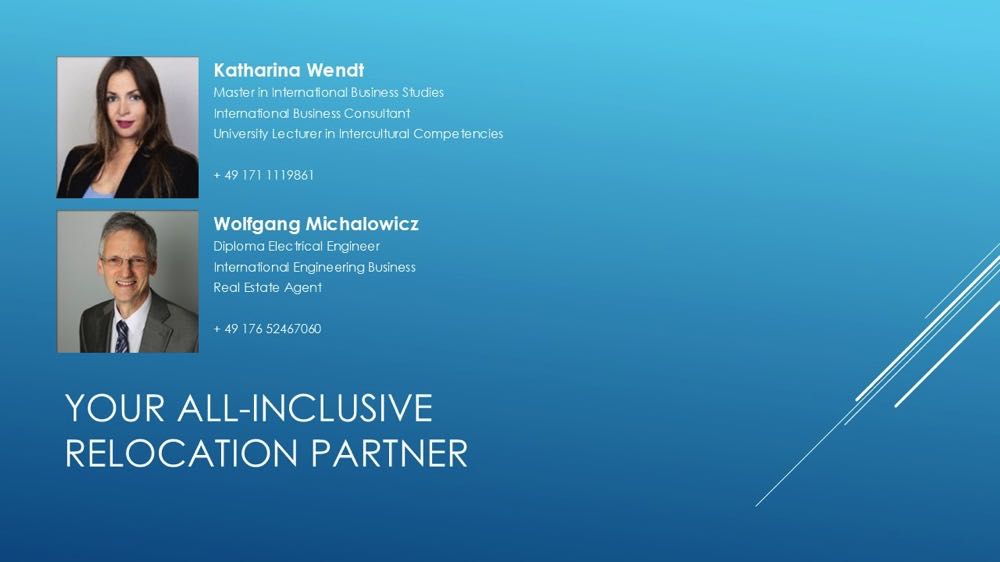 Visitenkarte Rückseite